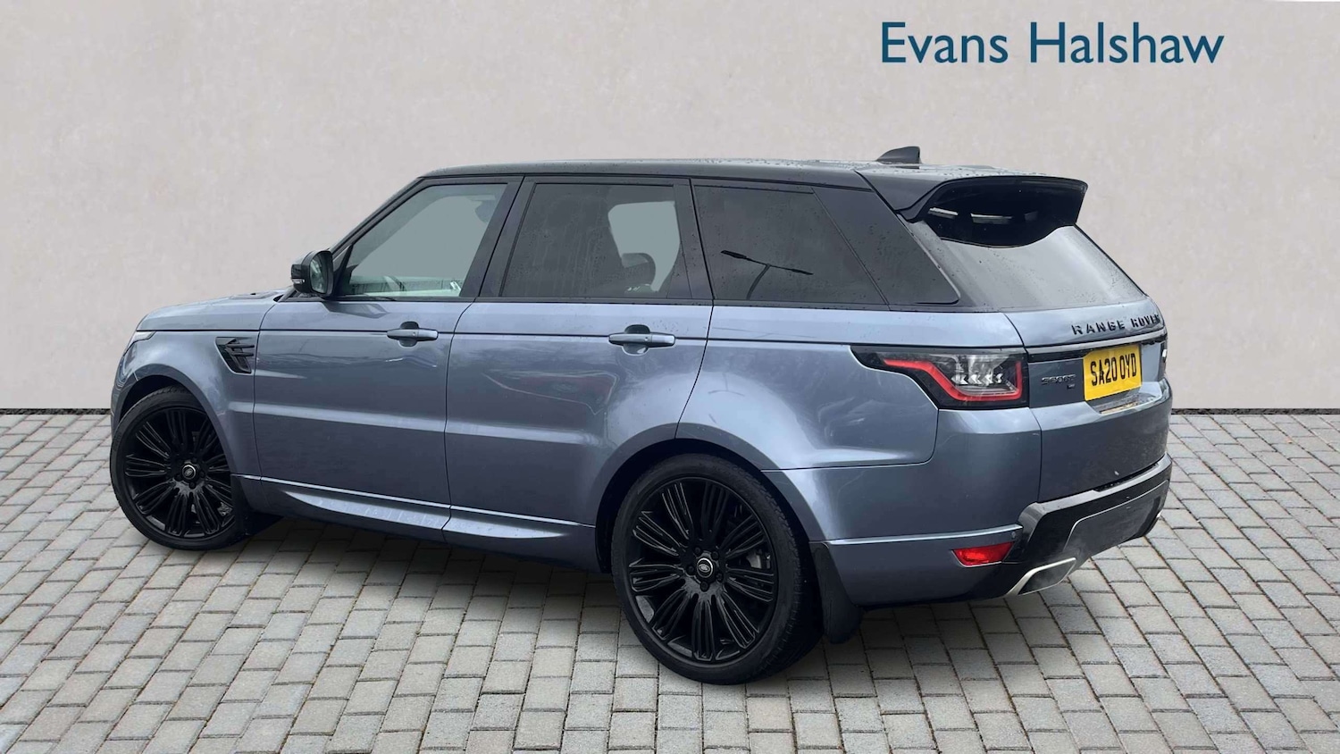 Used Land Rover Range Rover Sport for sale - 78089663: Photo 2