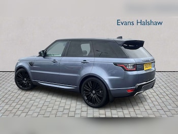 Used Land Rover Range Rover Sport 2020 for sale - 78089663: Photo