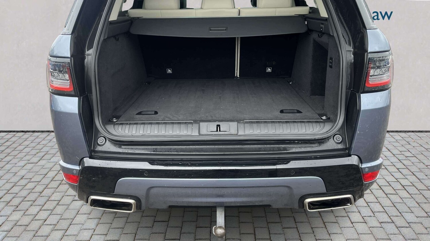 Used Land Rover Range Rover Sport for sale - 78089663: Photo 6