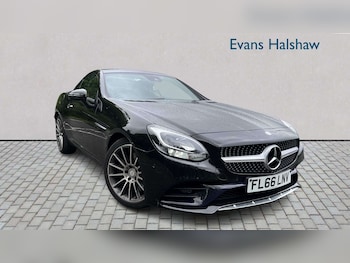 Used Mercedes-Benz SLC 2016 for sale - 78787226: Photo