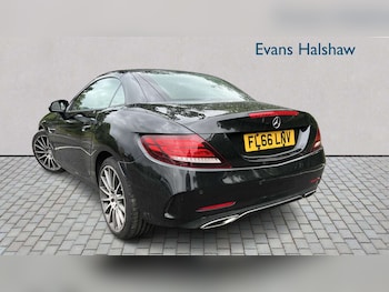 Used Mercedes-Benz SLC 2016 for sale - 78787226: Photo