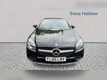Used Mercedes-Benz SLC 2016 for sale - 78787226: Photo