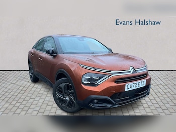 Used Citroen C4 2022 for sale - 77044057: Photo