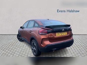 Used Citroen C4 2022 for sale - 77044057: Photo