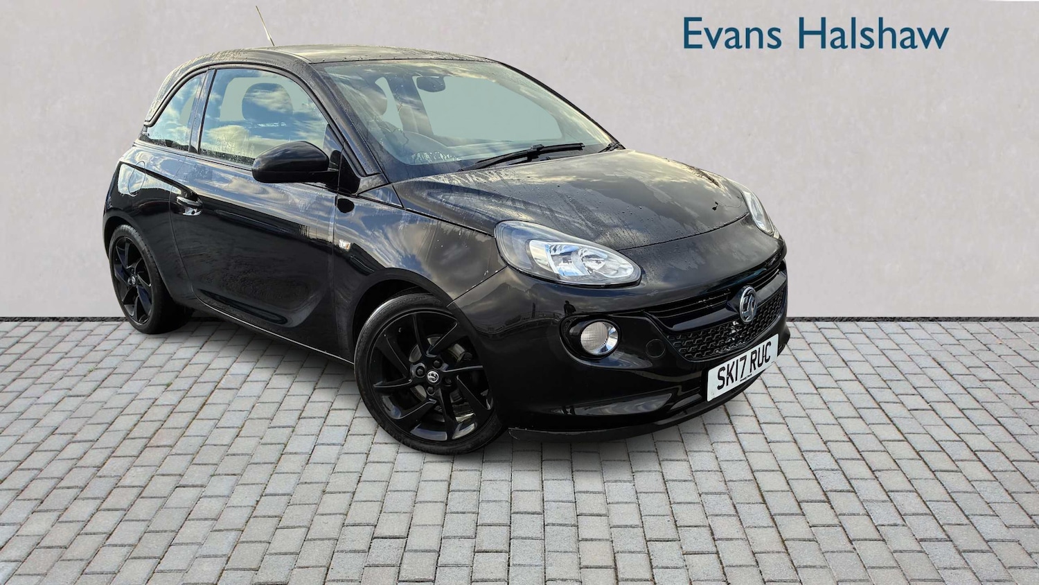 Used Vauxhall ADAM 2017 for sale - 76515600: Photo 1