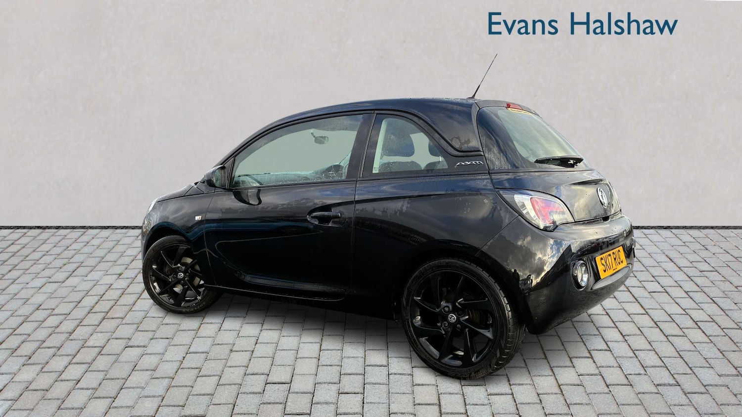 Used Vauxhall ADAM 2017 for sale - 76515600: Photo 2