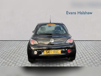 Used Vauxhall ADAM 2017 for sale - 76515600: Photo