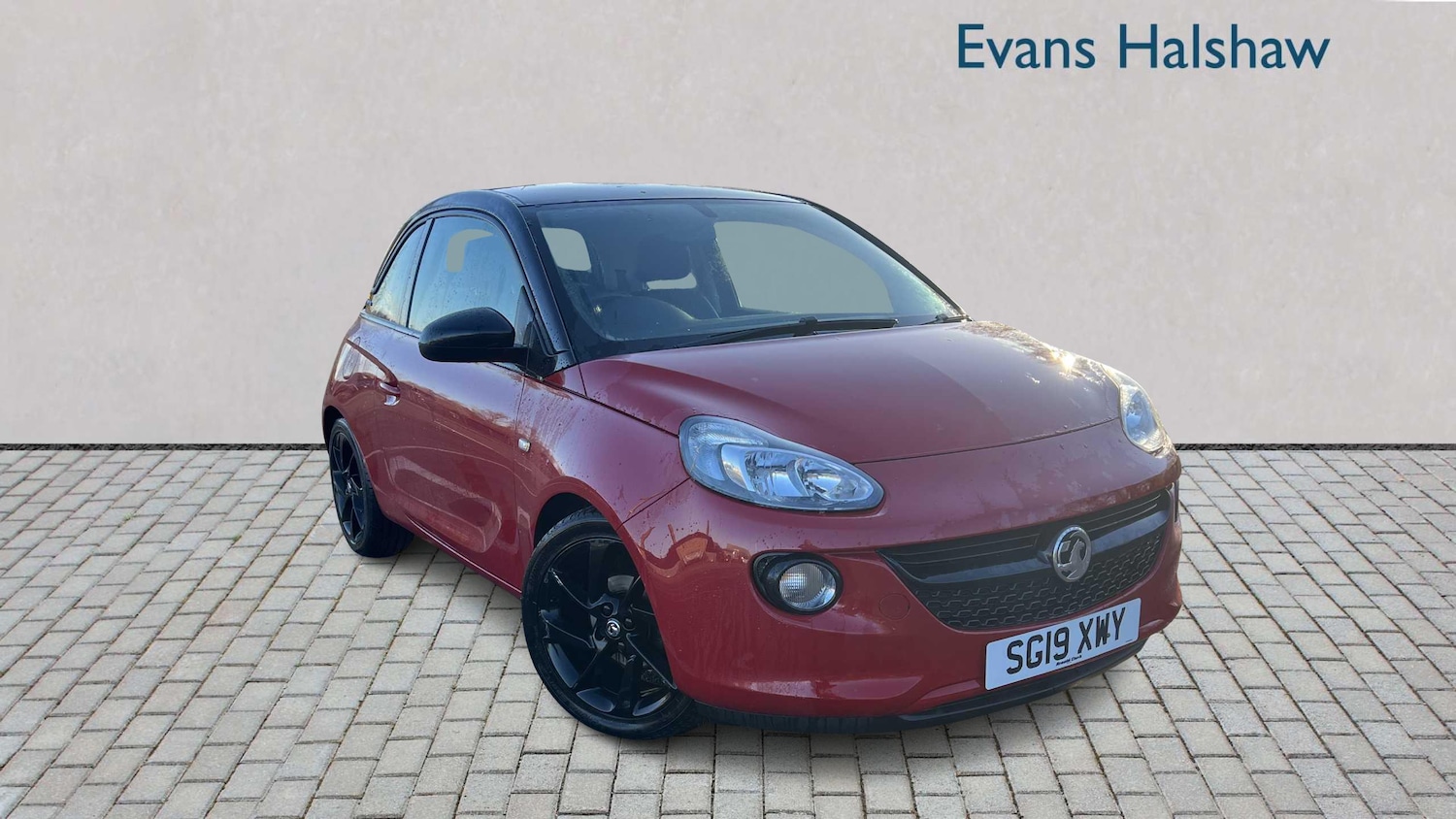 Used Vauxhall ADAM 2019 for sale - 76856936: Photo 1