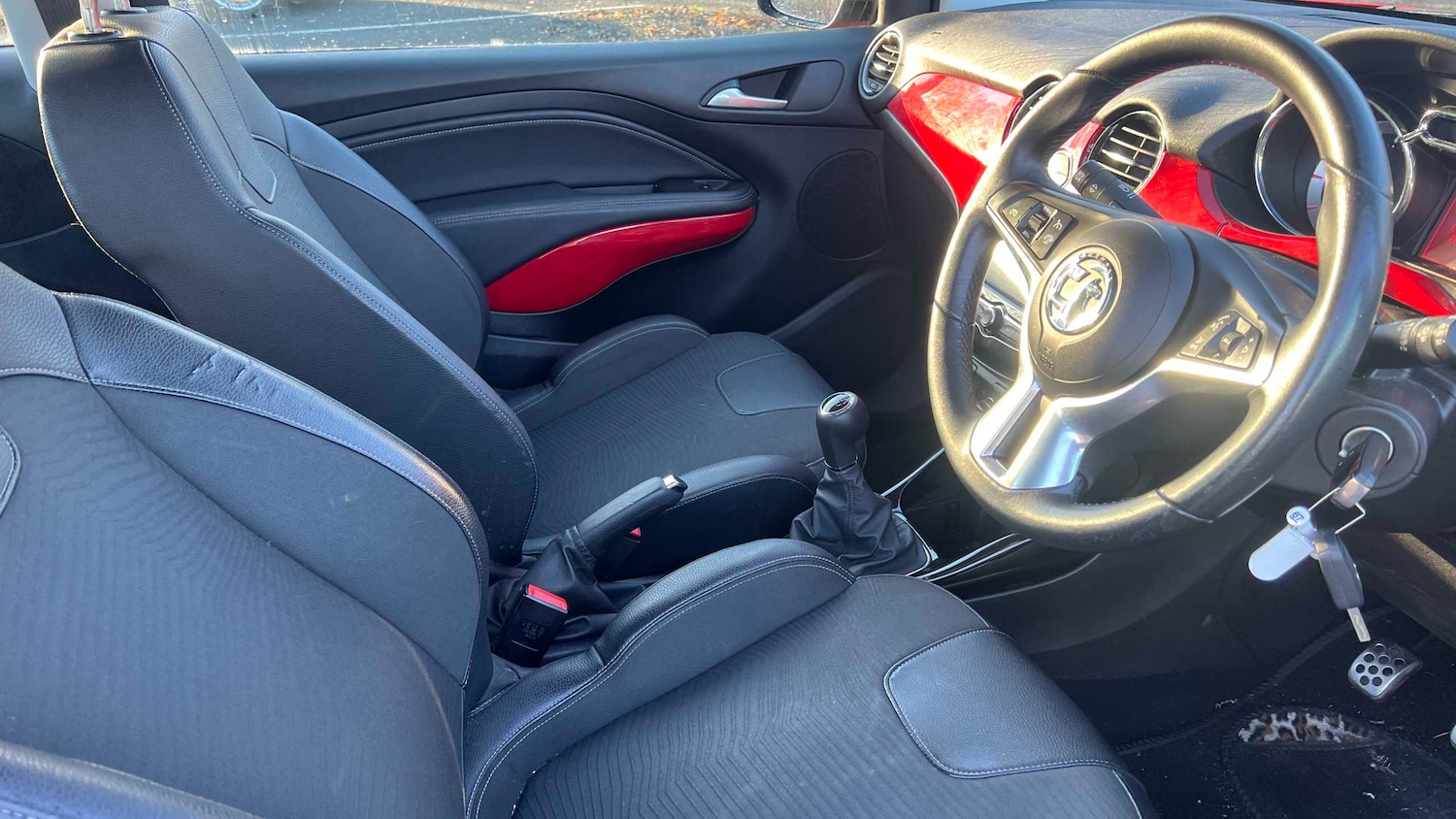 Used Vauxhall ADAM 2019 for sale - 76856936: Photo 11