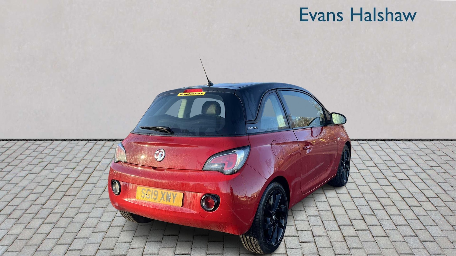 Used Vauxhall ADAM 2019 for sale - 76856936: Photo 2