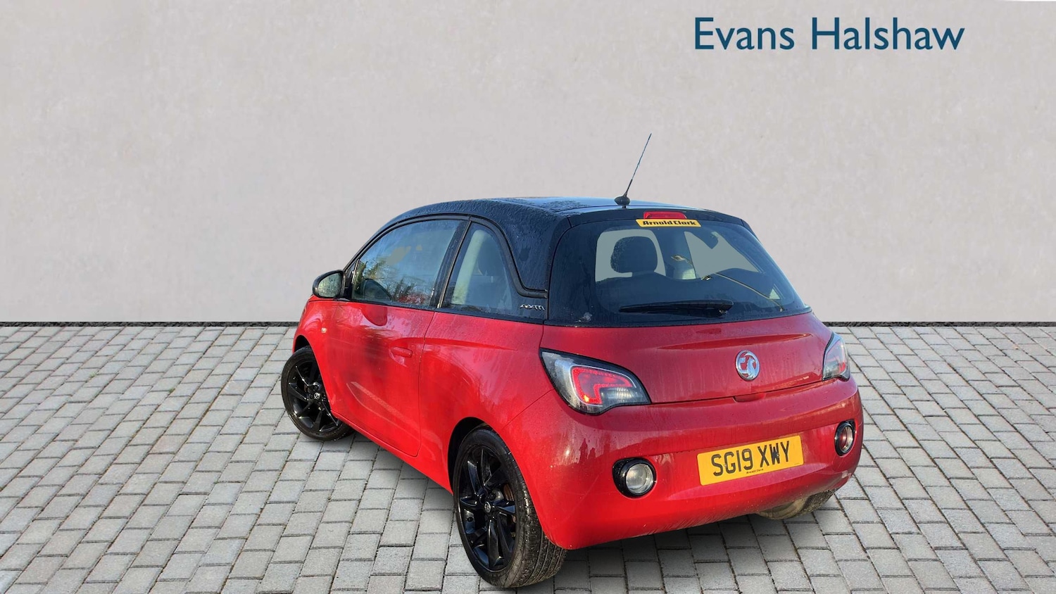 Used Vauxhall ADAM 2019 for sale - 76856936: Photo 3