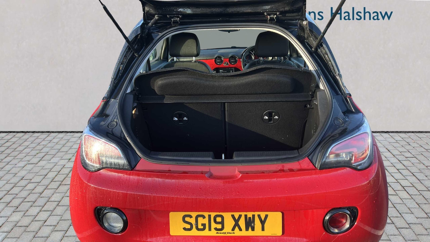 Used Vauxhall ADAM 2019 for sale - 76856936: Photo 9