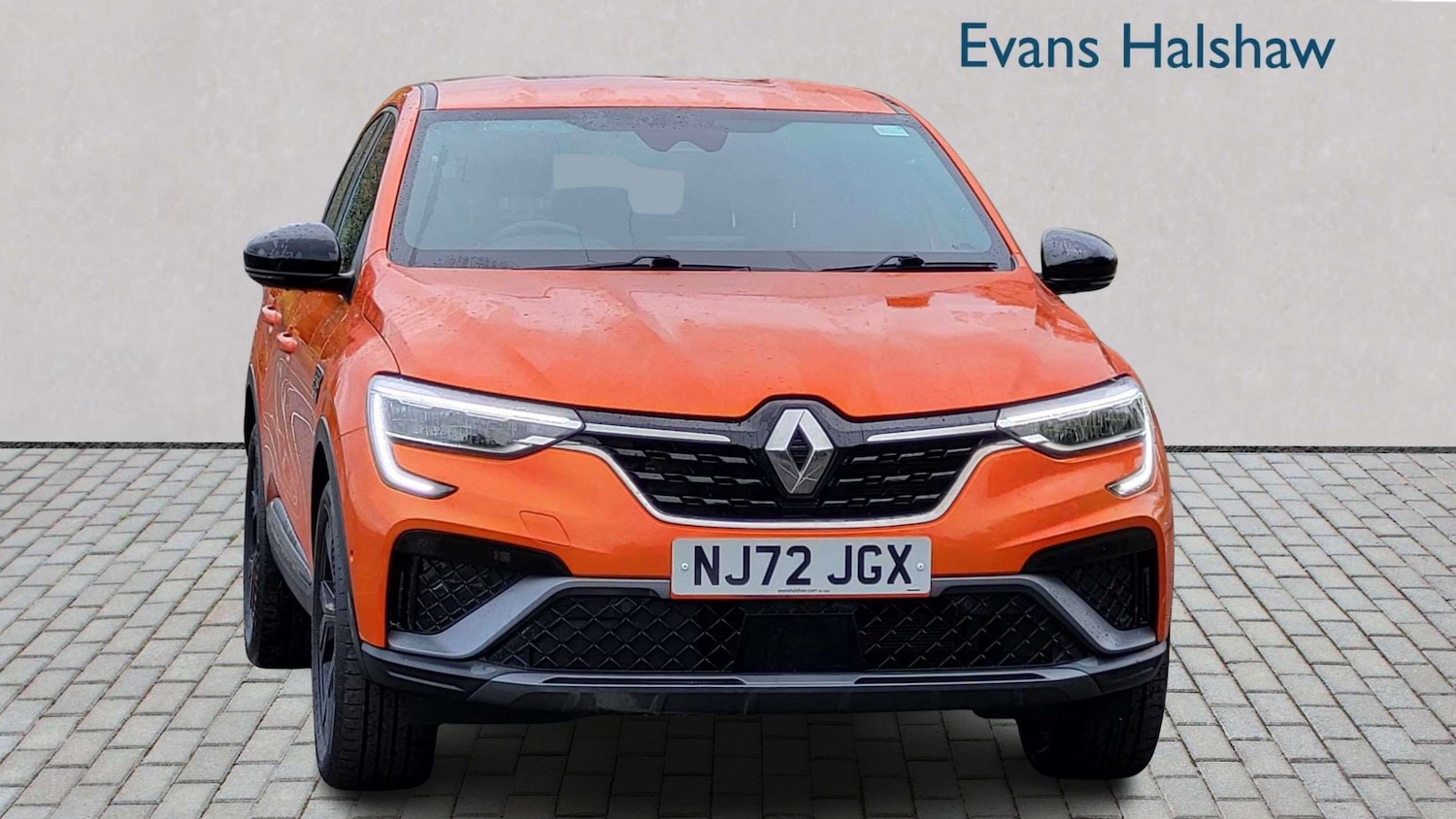 Used Renault Arkana 2022 for sale - 76230413: Photo 1