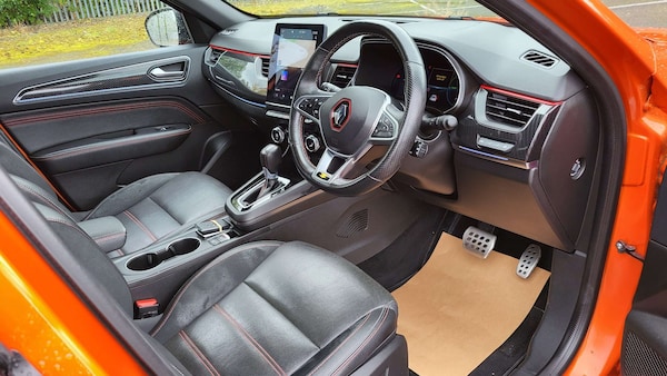 Used Renault Arkana 2022 for sale - 76230413: Photo 11