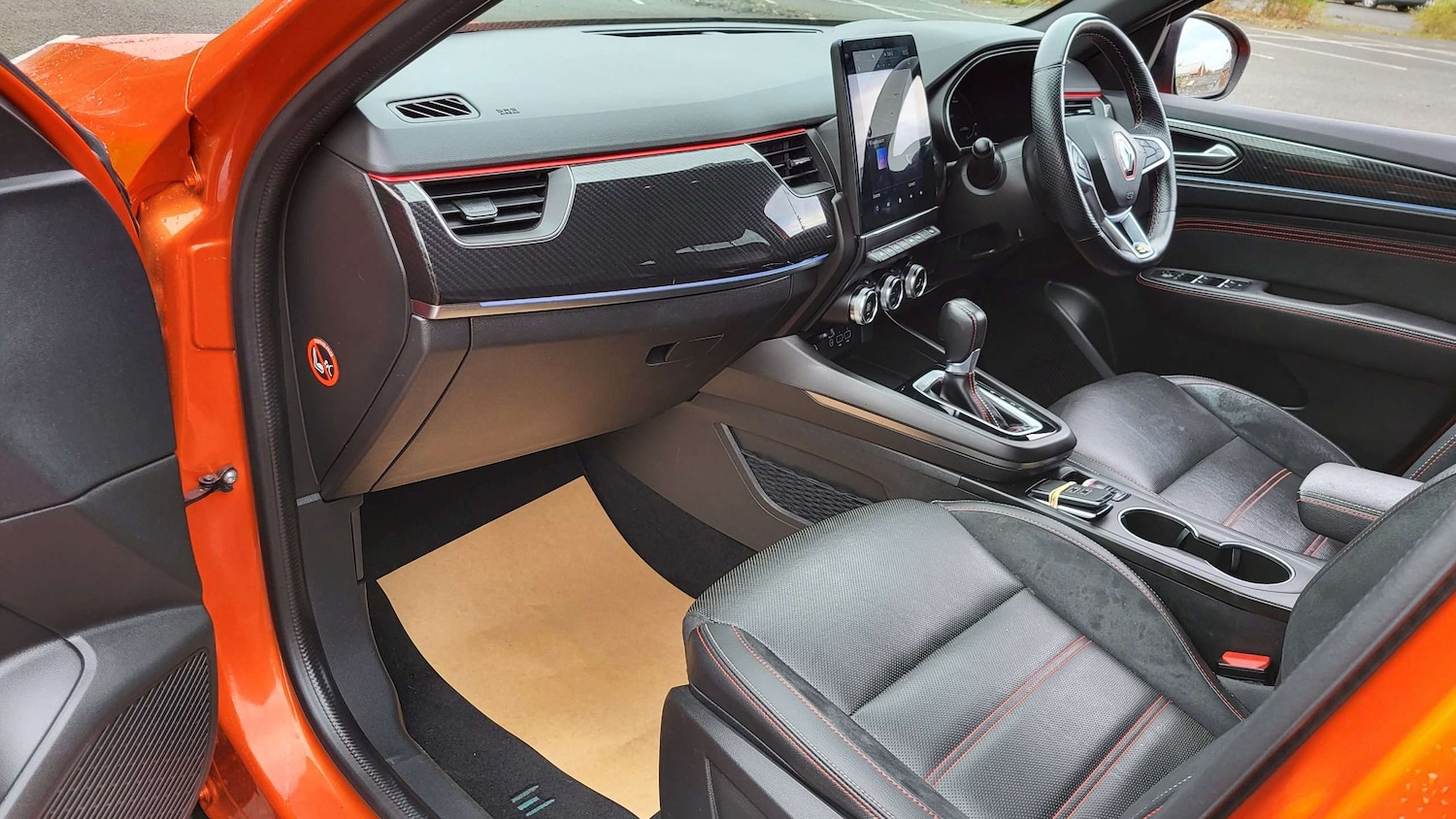 Used Renault Arkana 2022 for sale - 76230413: Photo 13