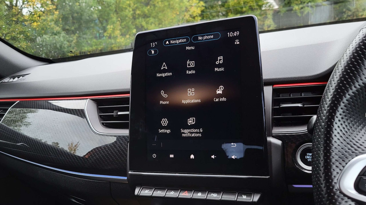 Used Renault Arkana 2022 for sale - 76230413: Photo 19