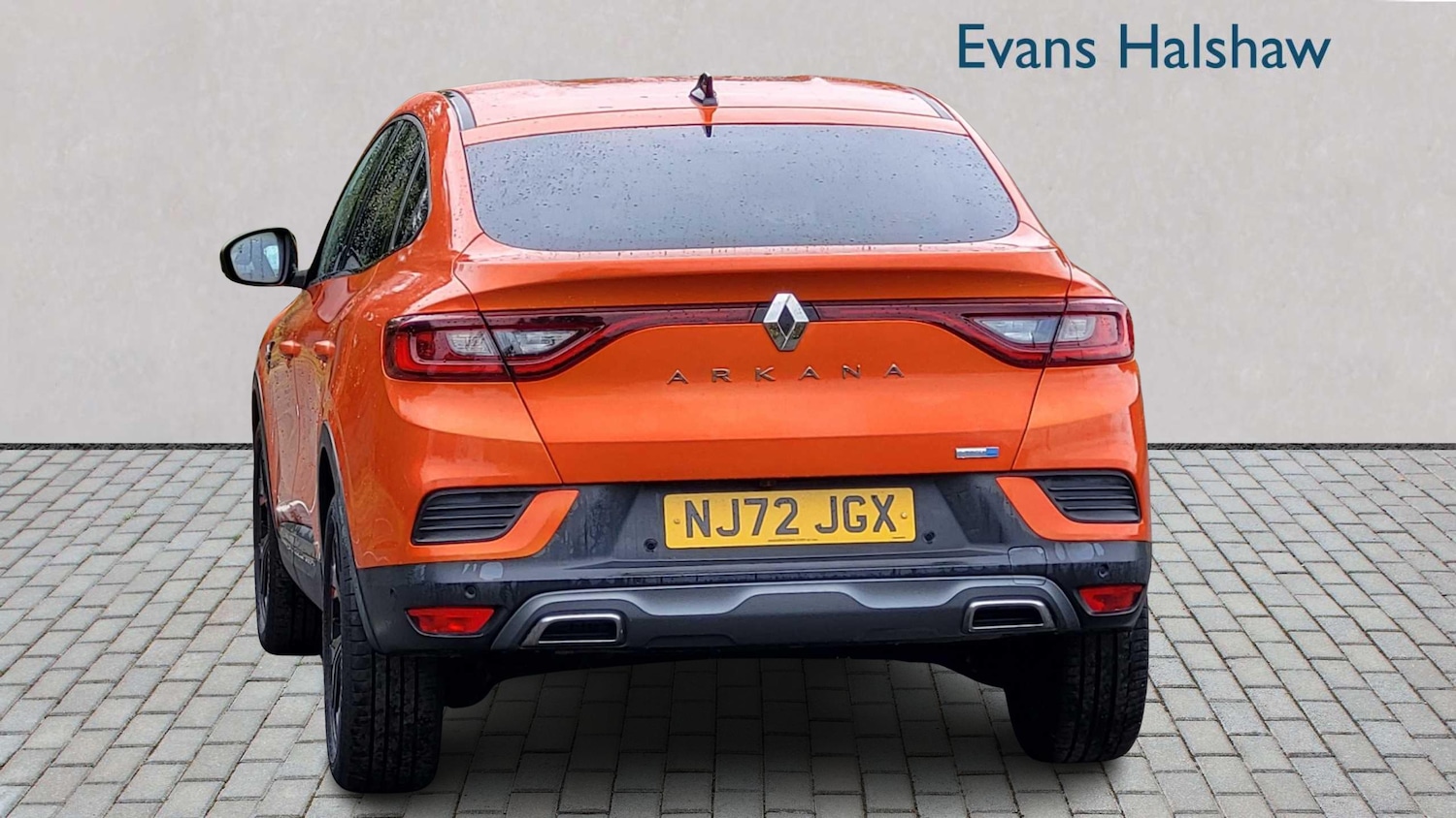 Used Renault Arkana 2022 for sale - 76230413: Photo 2