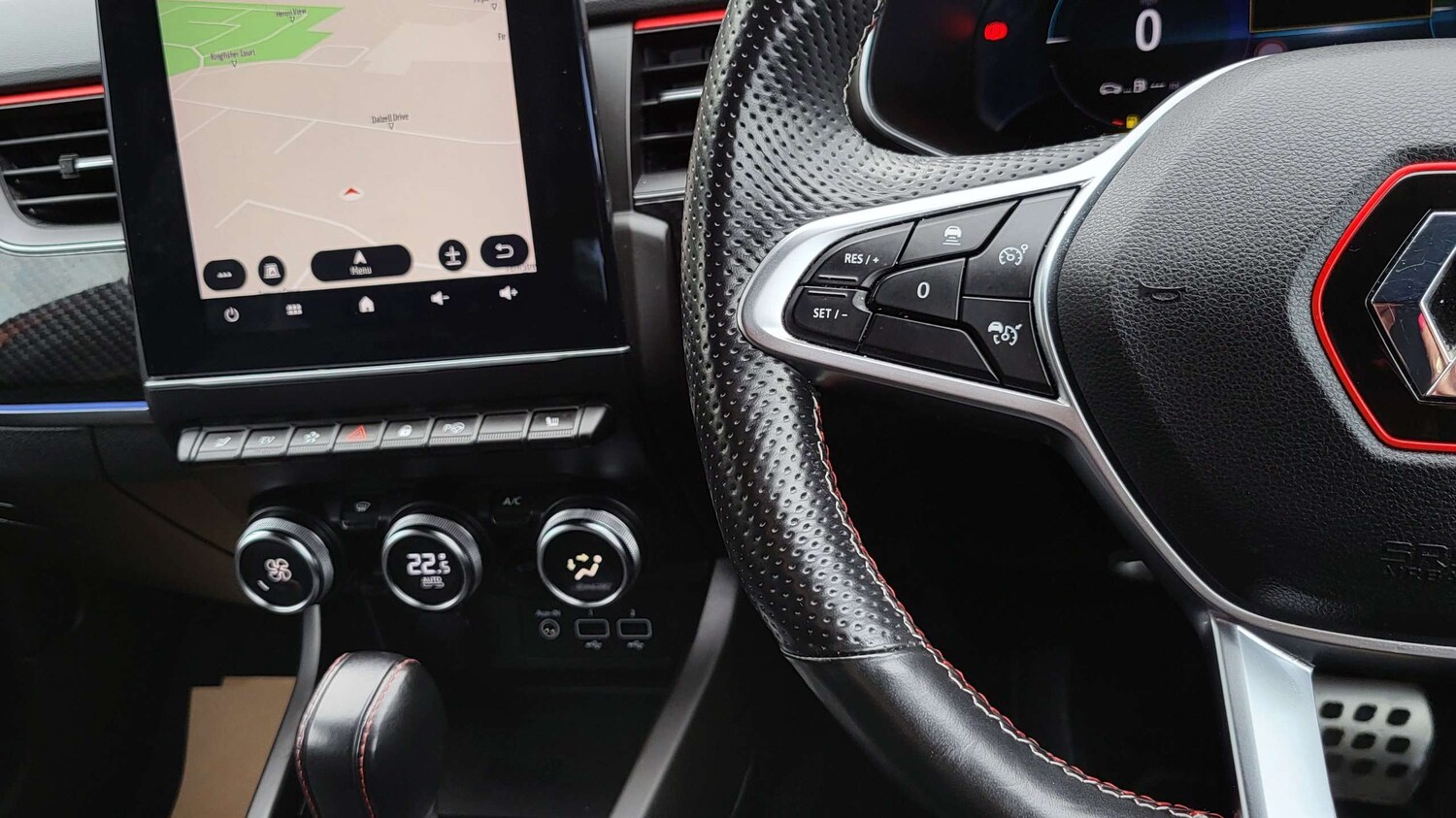 Used Renault Arkana 2022 for sale - 76230413: Photo 25