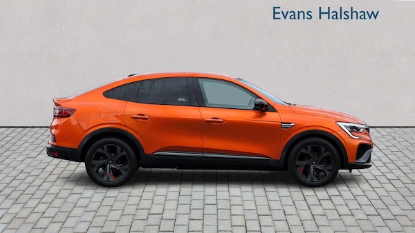 Used Renault Arkana 2022 for sale - 76230413: Photo 3