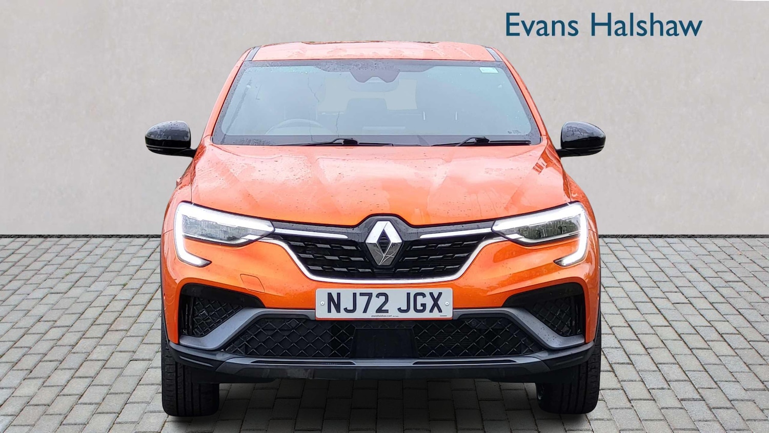 Used Renault Arkana 2022 for sale - 76230413: Photo 4