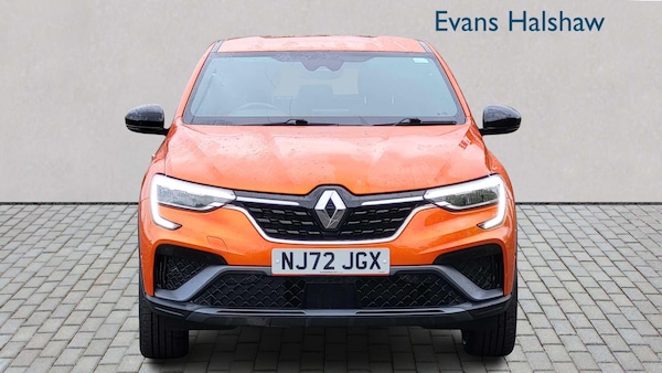 Used Renault Arkana 2022 for sale - 76230413: Photo 4