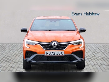 Used Renault Arkana 2022 for sale - 76230413: Photo 4