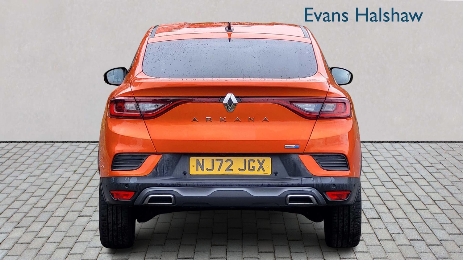 Used Renault Arkana 2022 for sale - 76230413: Photo 5