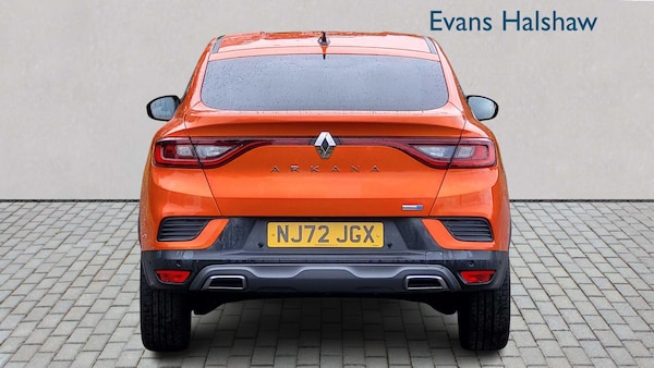 Used Renault Arkana 2022 for sale - 76230413: Photo 5