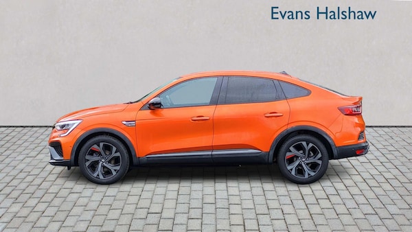 Used Renault Arkana 2022 for sale - 76230413: Photo 6