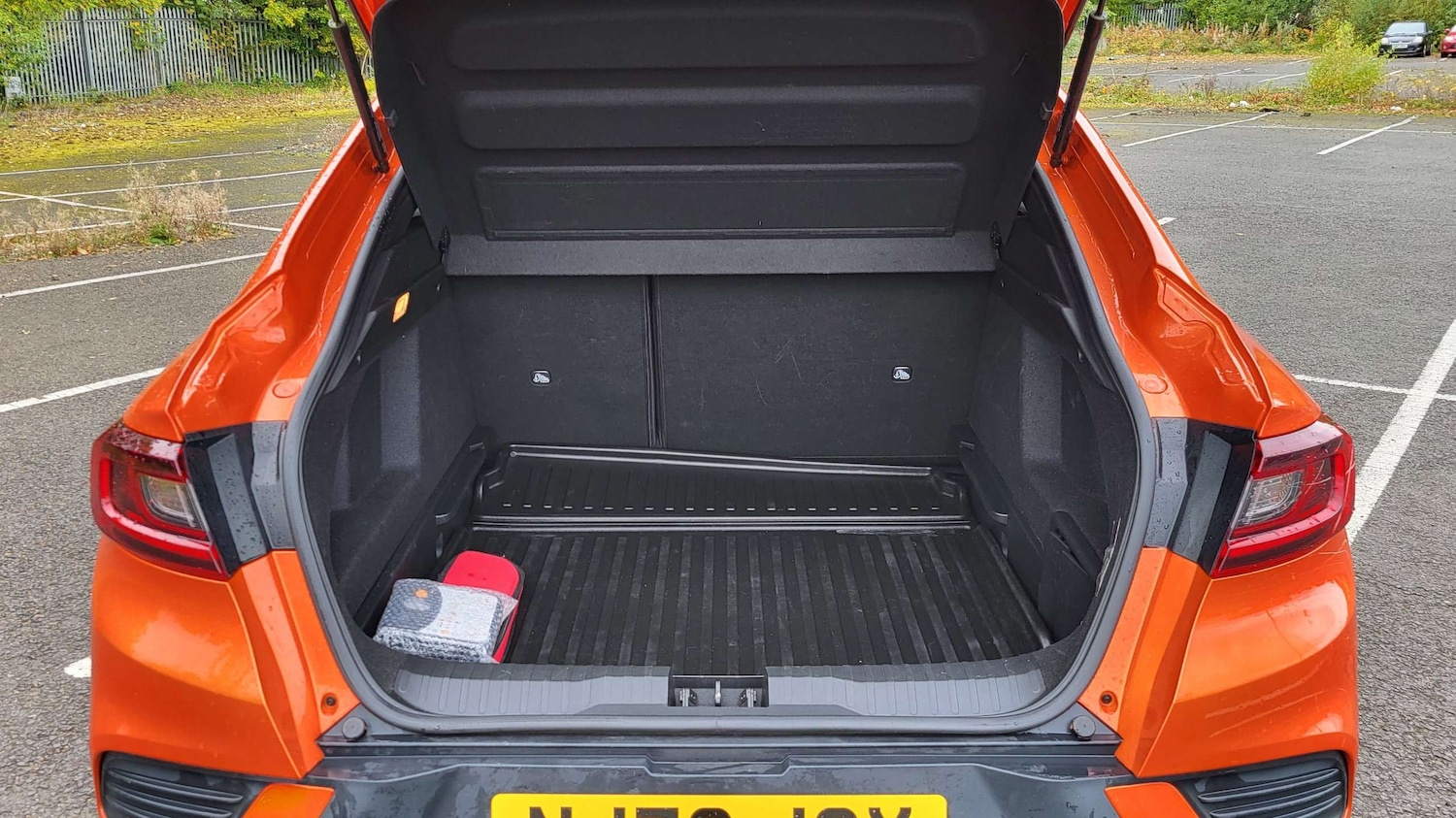 Used Renault Arkana 2022 for sale - 76230413: Photo 8