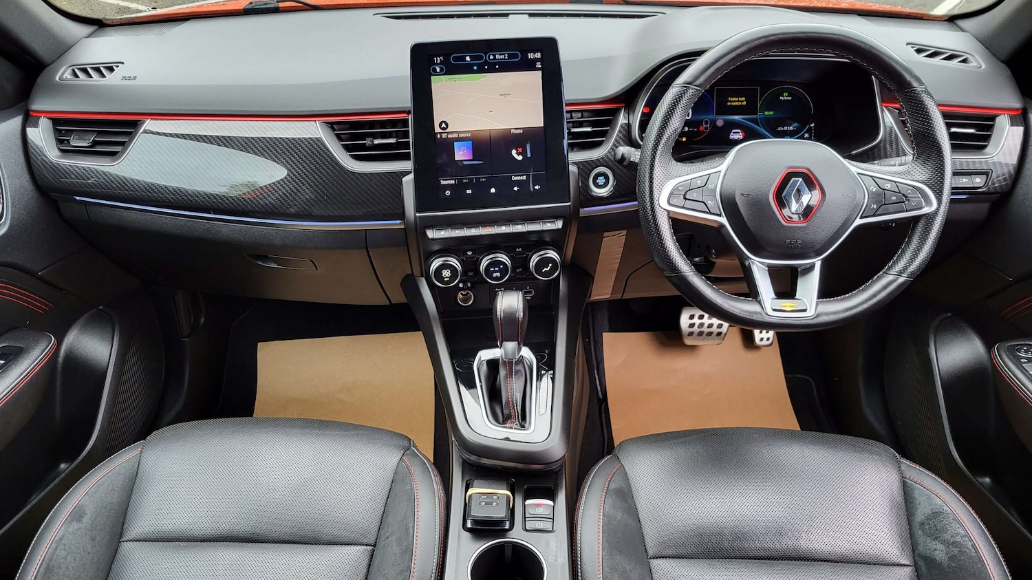 Used Renault Arkana 2022 for sale - 76230413: Photo 9