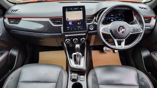 Used Renault Arkana 2022 for sale - 76230413: Photo 9