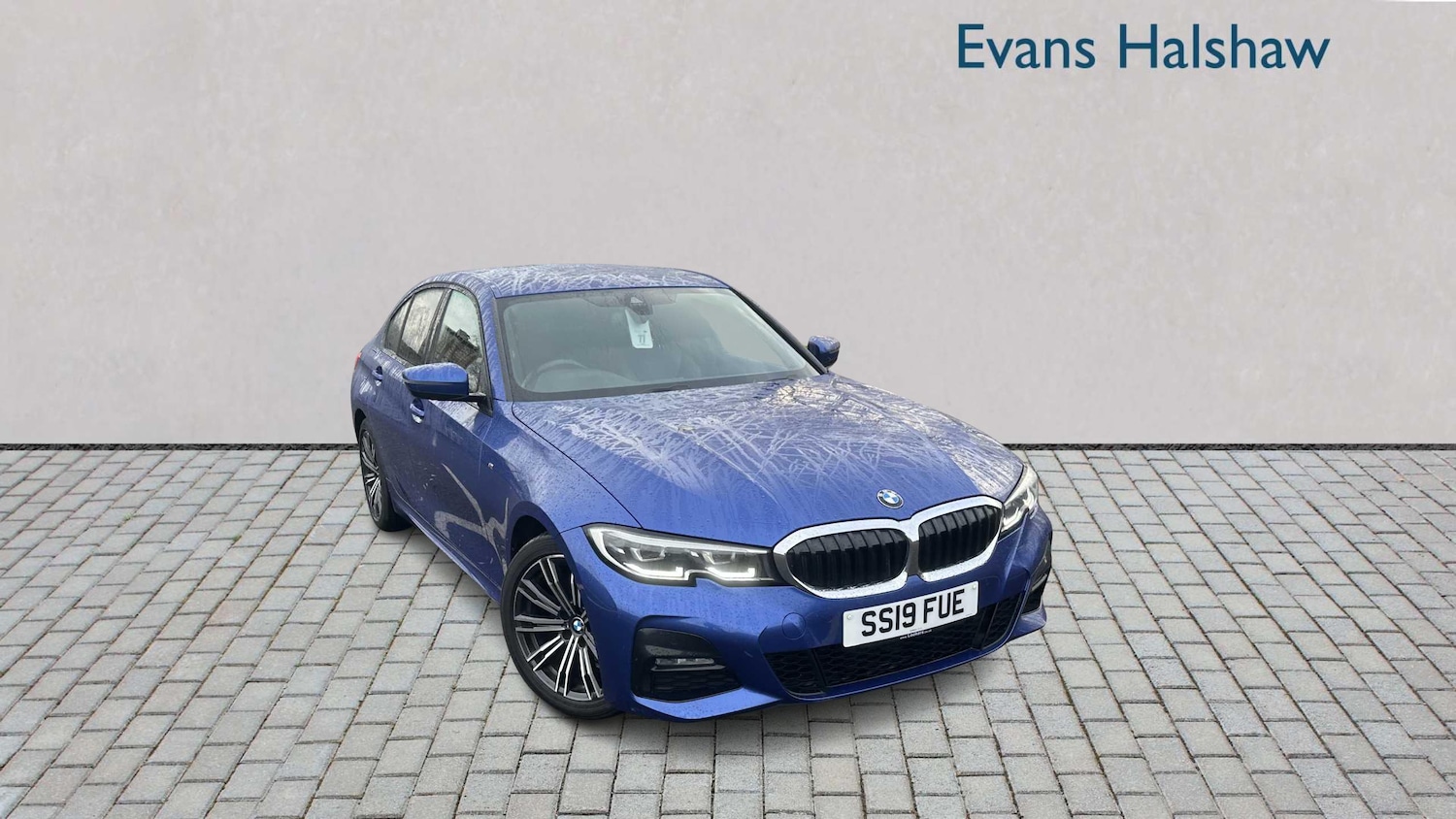 Used BMW 3 Series 2019 for sale - 76842812: Photo 1