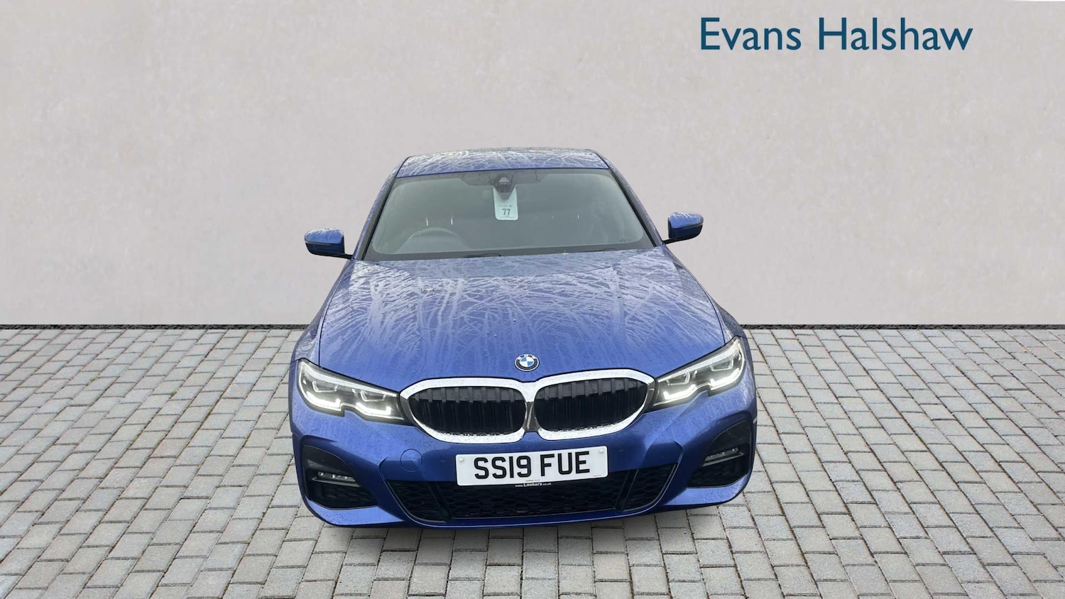 Used BMW 3 Series 2019 for sale - 76842812: Photo 2