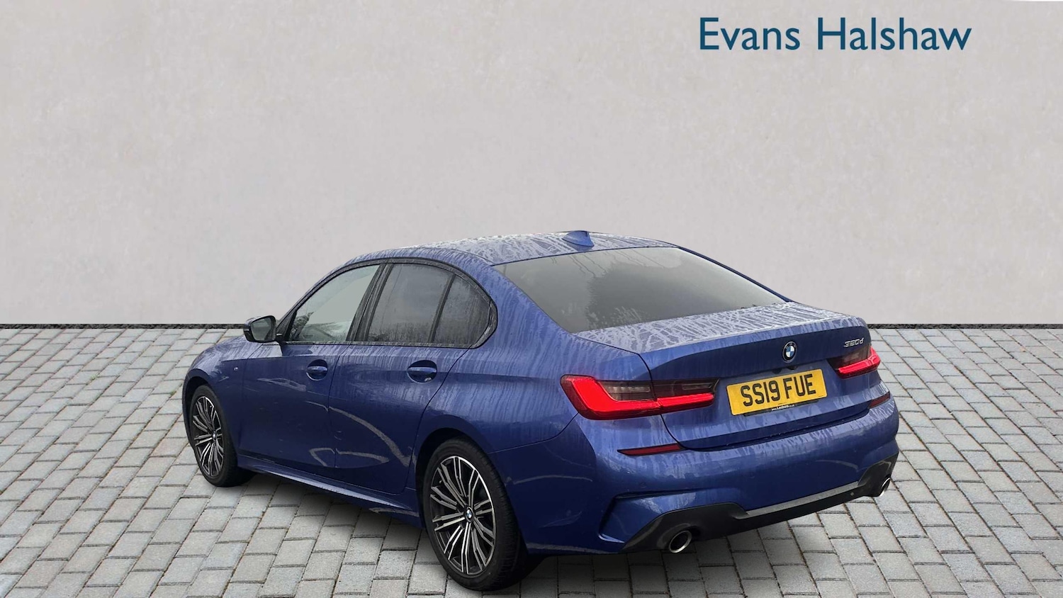 Used BMW 3 Series 2019 for sale - 76842812: Photo 5