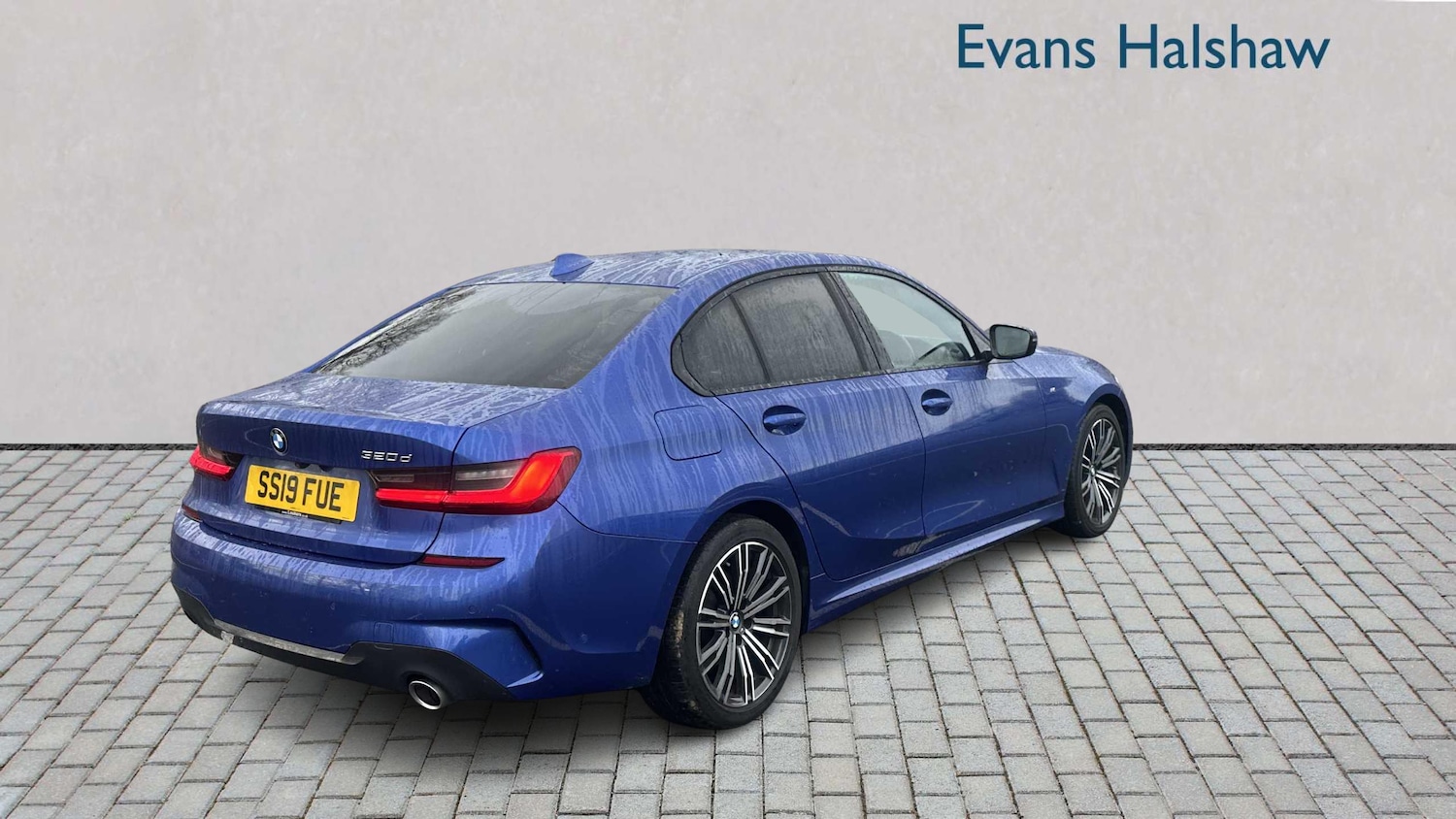 Used BMW 3 Series 2019 for sale - 76842812: Photo 7