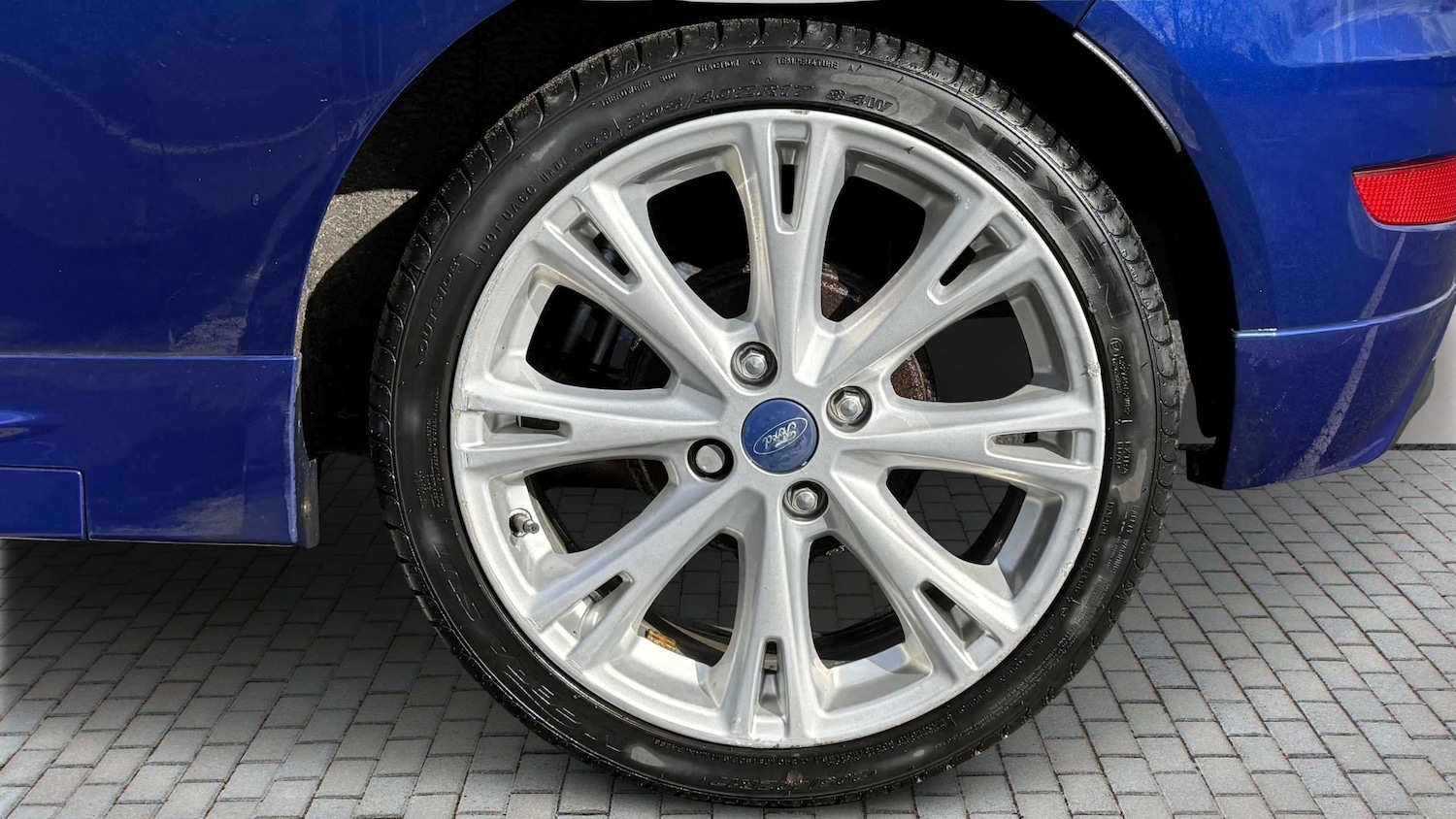 Used Ford Fiesta 2016 for sale - 78077135: Photo 10