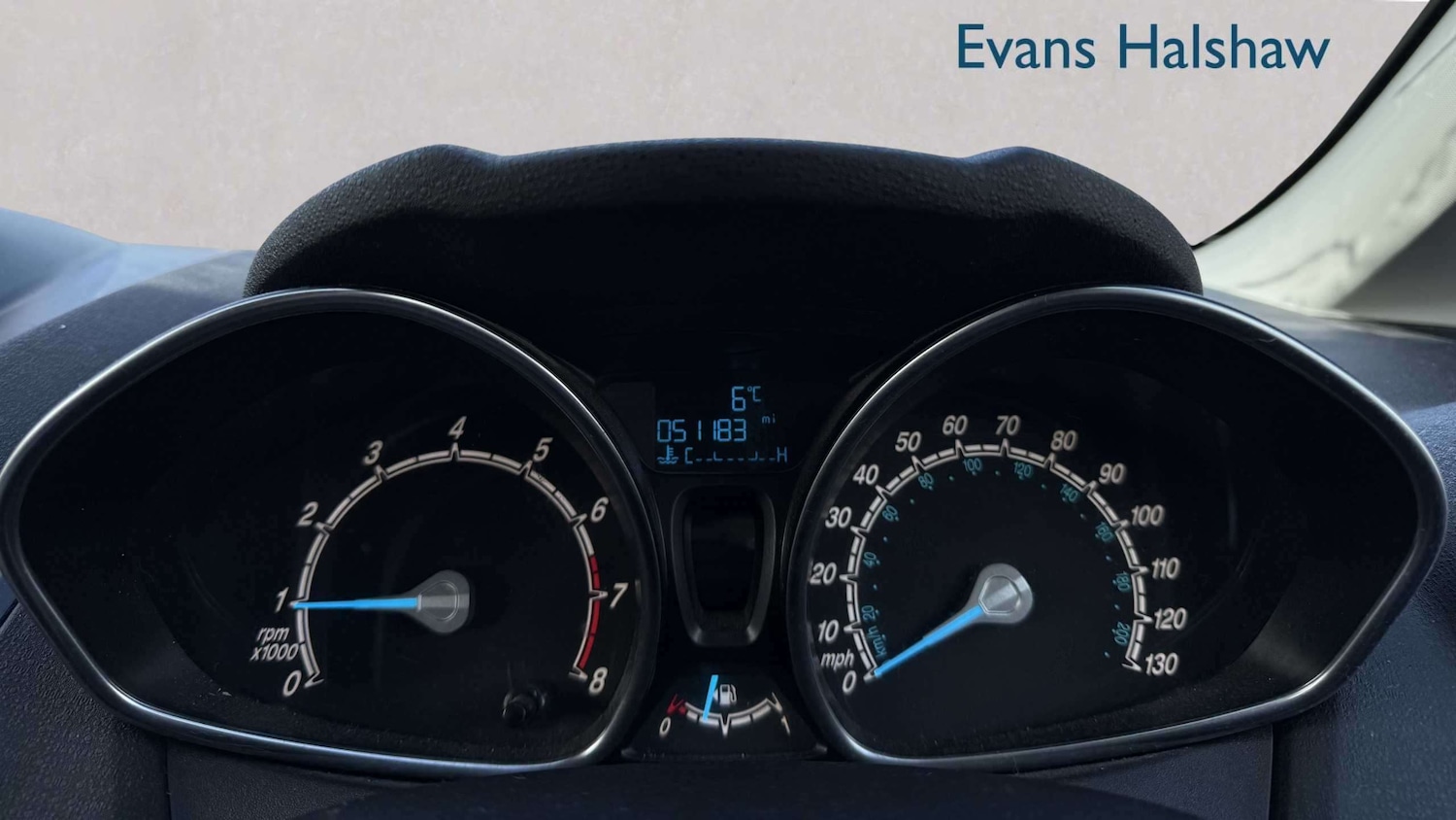 Used Ford Fiesta 2016 for sale - 78077135: Photo 12