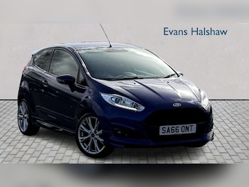 Ford Fiesta feature image