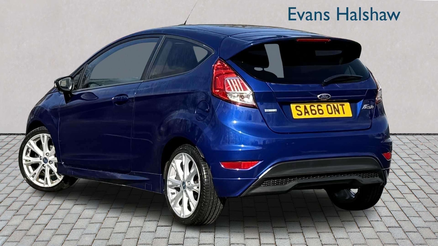 Used Ford Fiesta 2016 for sale - 78077135: Photo 3