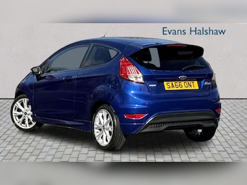 Used Ford Fiesta 2016 for sale - 78077135: Photo