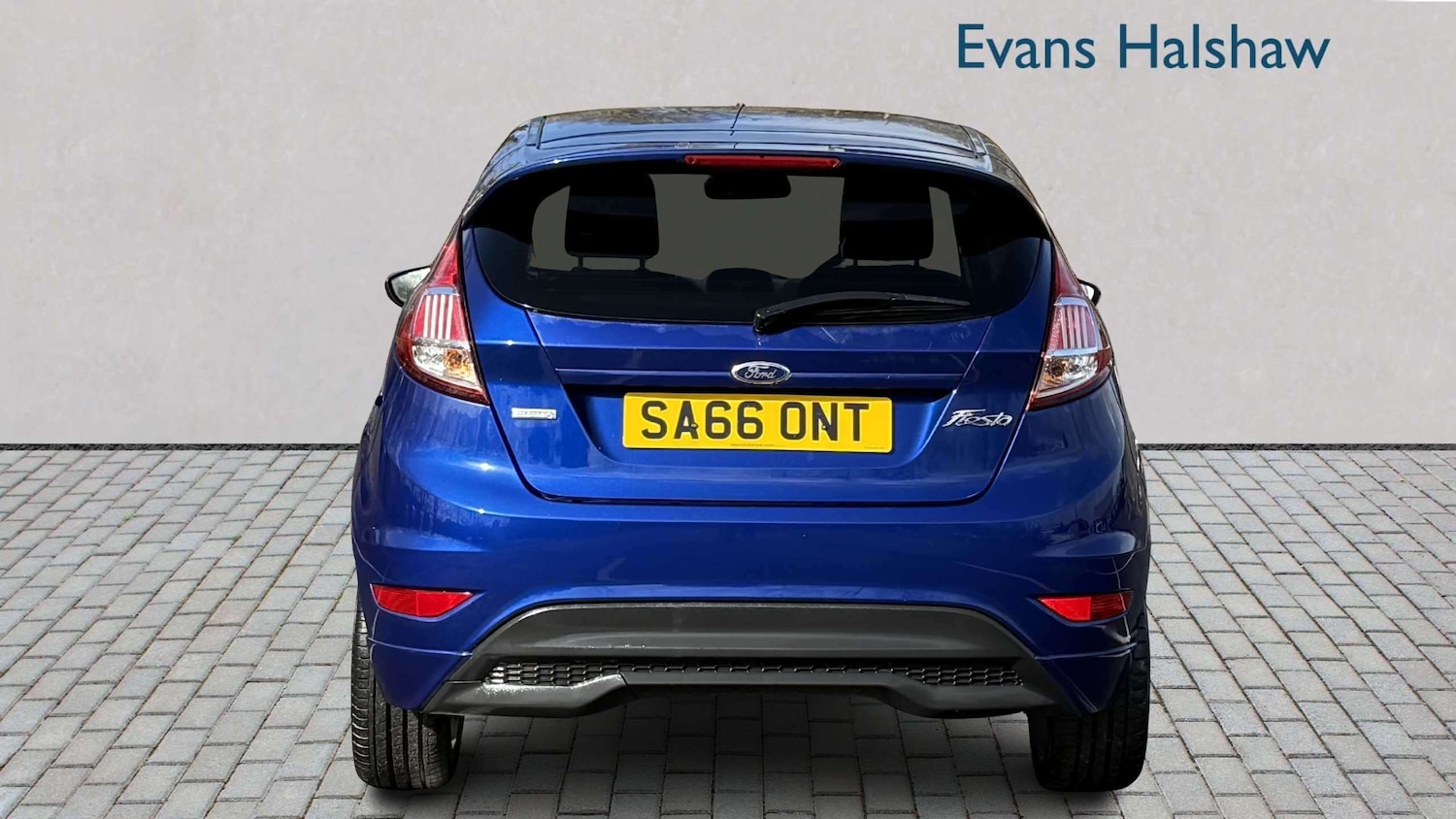 Used Ford Fiesta 2016 for sale - 78077135: Photo 4