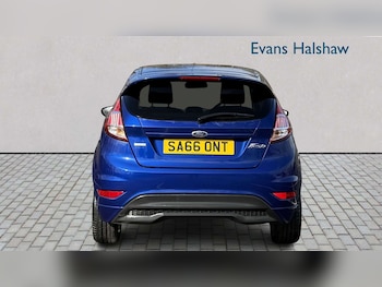 Used Ford Fiesta 2016 for sale - 78077135: Photo