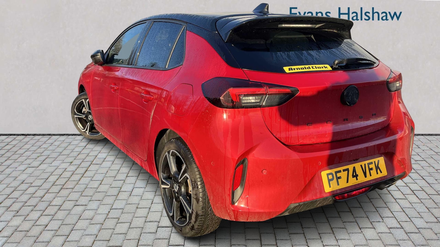 Used Vauxhall Corsa 2024 for sale - 77219735: Photo 2