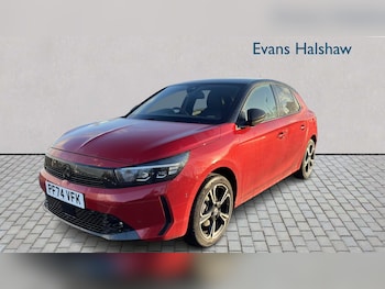 Used Vauxhall Corsa 2024 for sale - 77219735: Photo