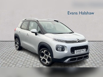 Citroen C3 Aircross feature image