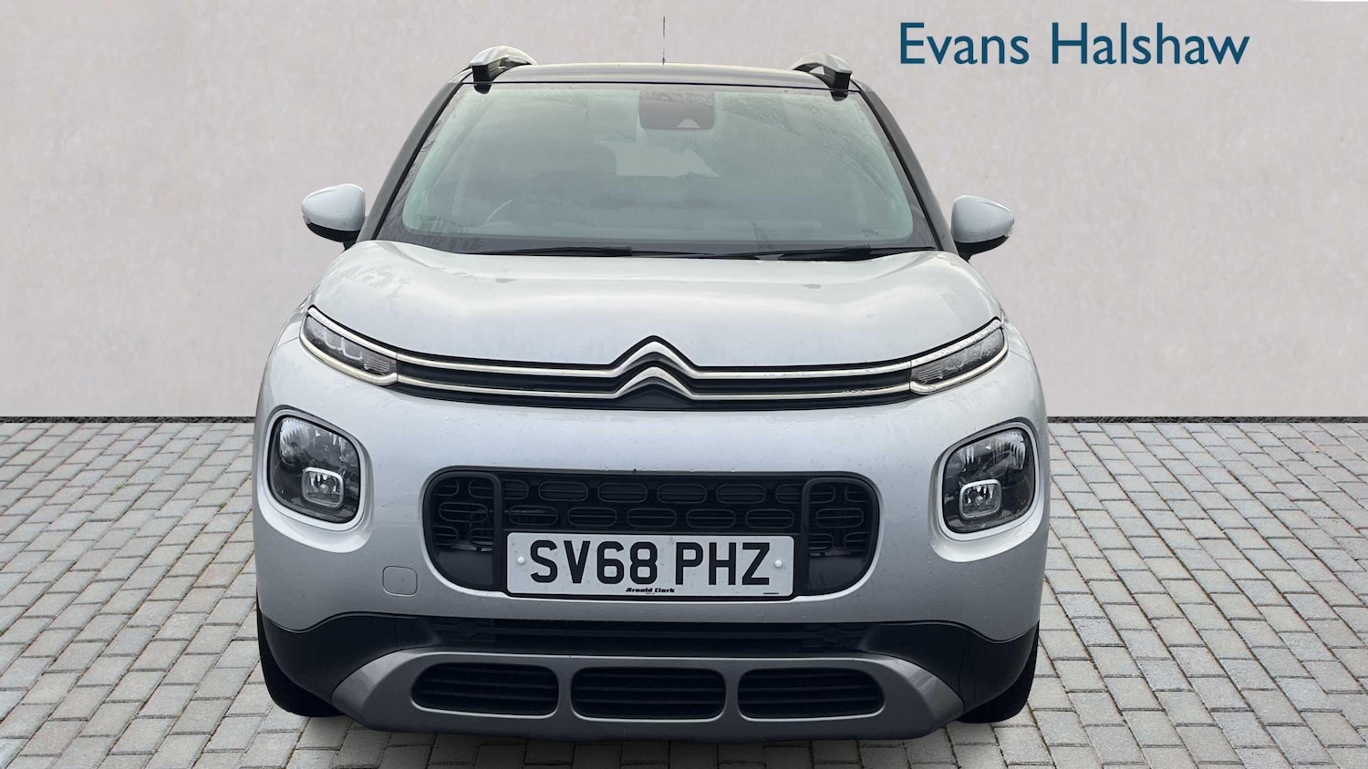 Used Citroen C3 Aircross 2018 for sale - 77000098: Photo 4