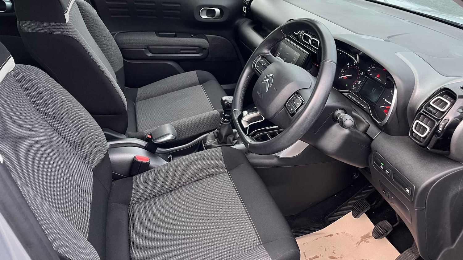 Used Citroen C3 Aircross 2018 for sale - 77000098: Photo 5