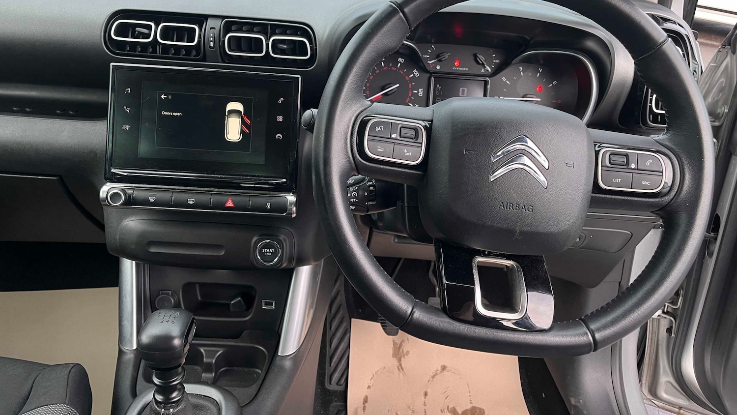 Used Citroen C3 Aircross 2018 for sale - 77000098: Photo 6