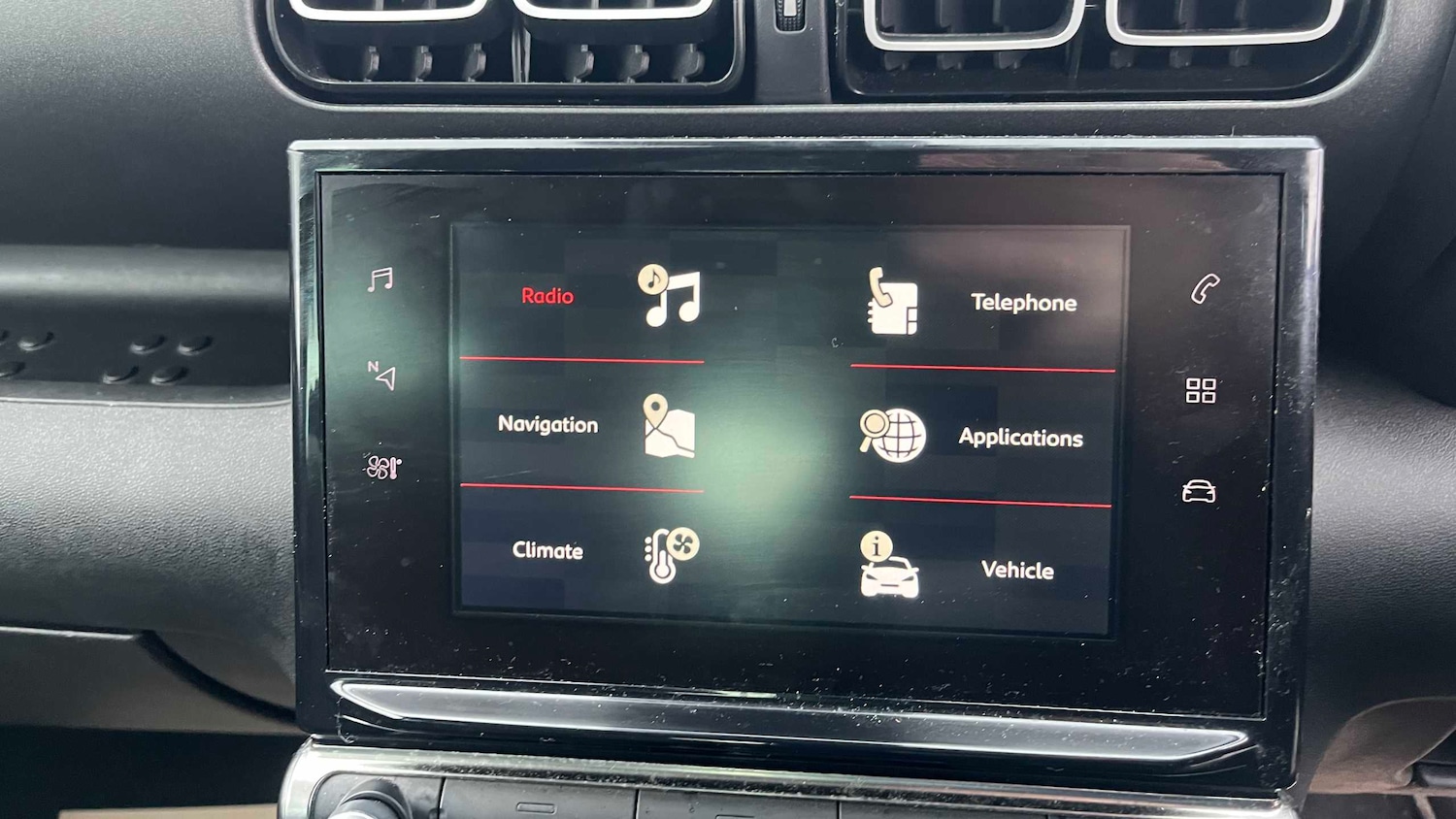 Used Citroen C3 Aircross 2018 for sale - 77000098: Photo 9